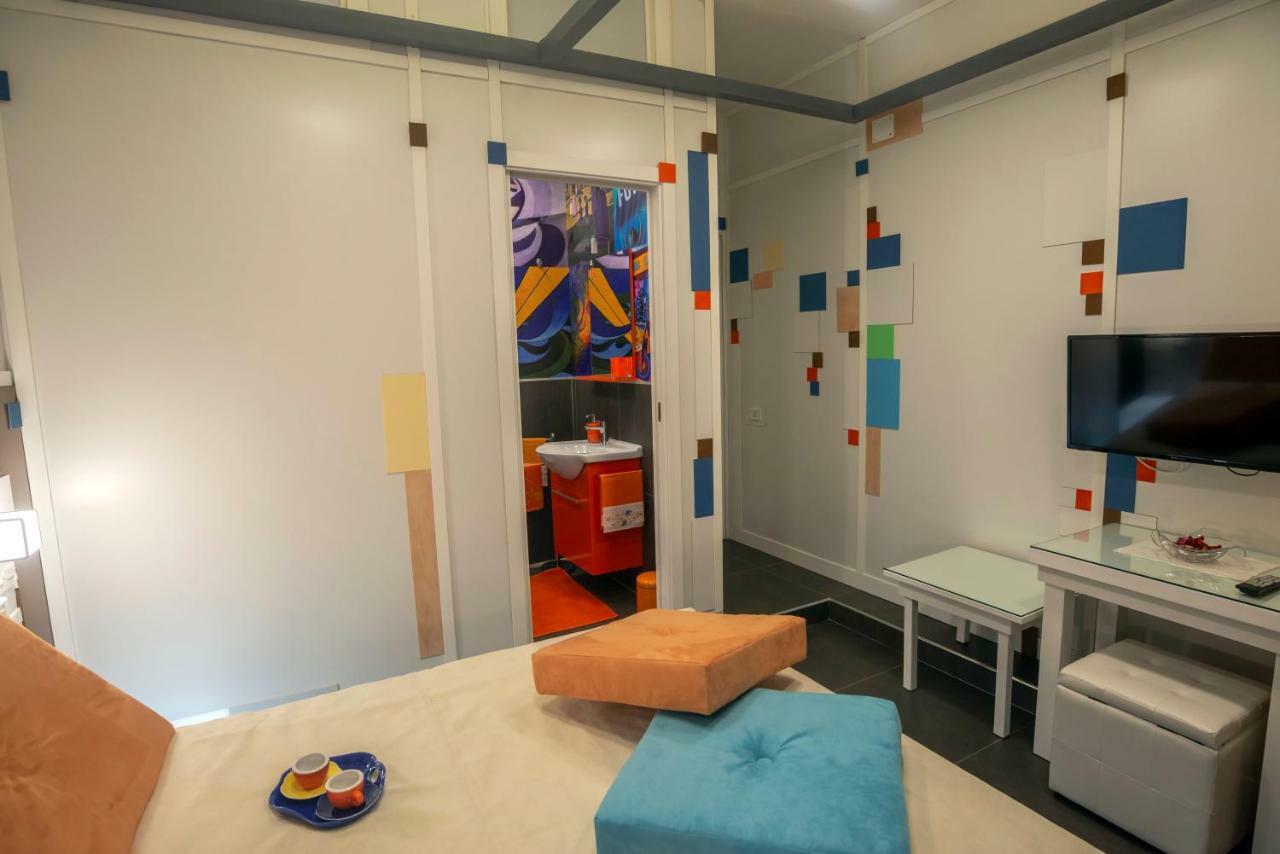 بومبيي Nives Bed & Breakfast المظهر الخارجي الصورة