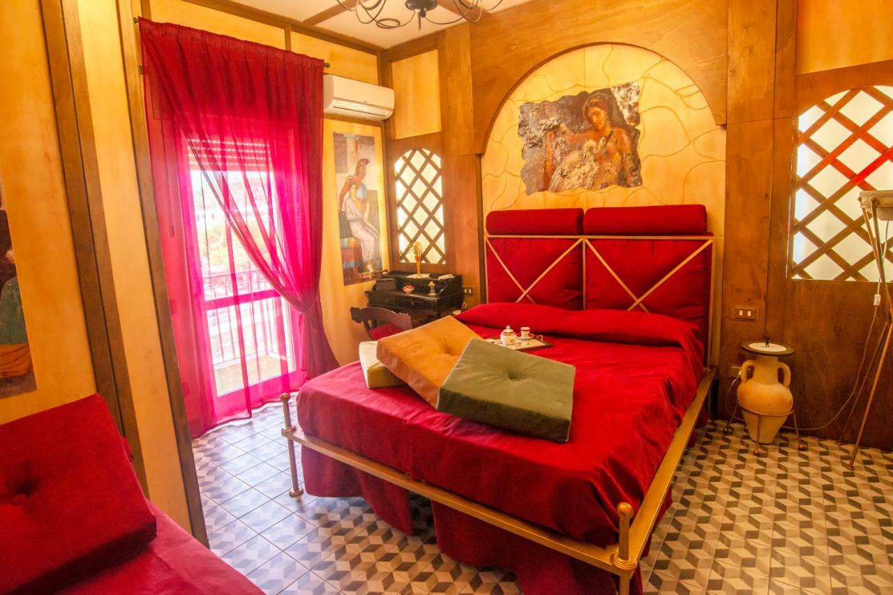 بومبيي Nives Bed & Breakfast المظهر الخارجي الصورة
