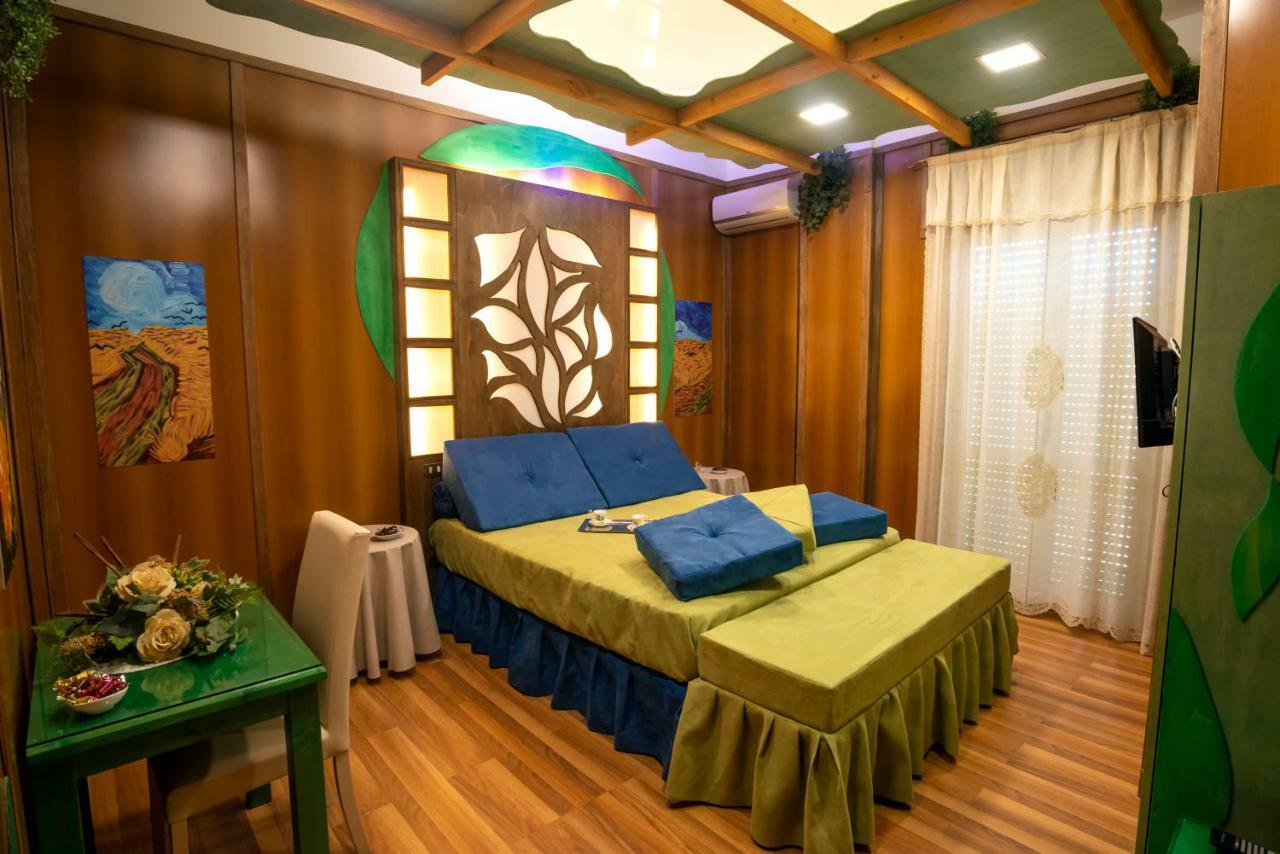 بومبيي Nives Bed & Breakfast المظهر الخارجي الصورة