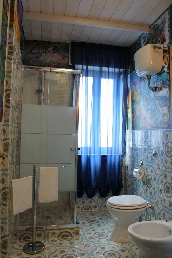 بومبيي Nives Bed & Breakfast المظهر الخارجي الصورة