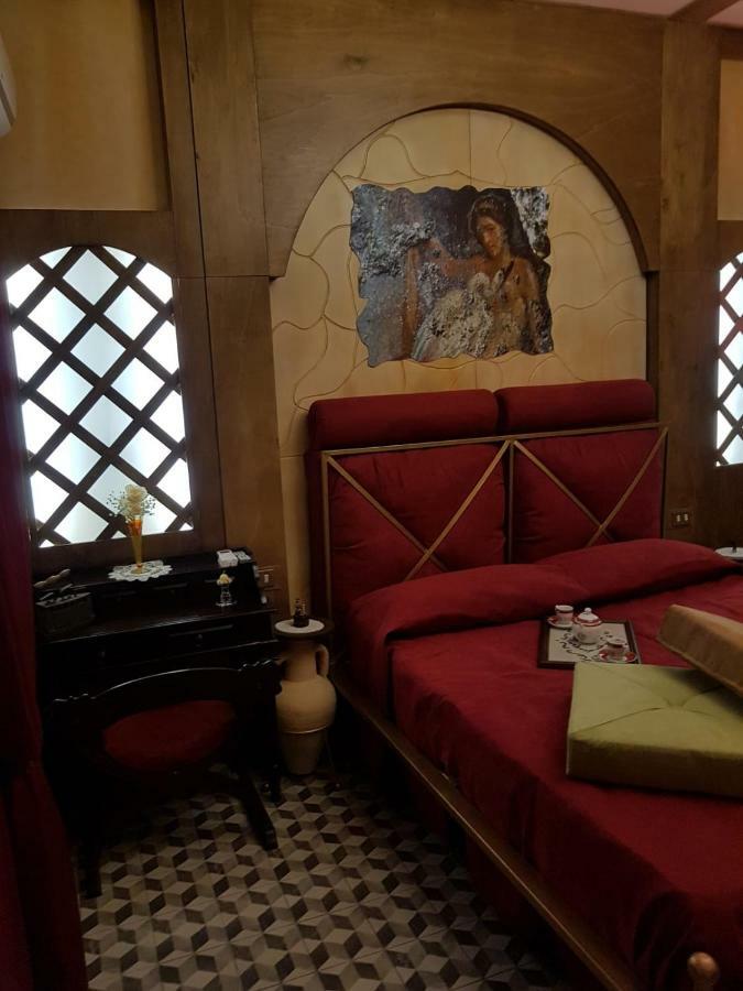 بومبيي Nives Bed & Breakfast المظهر الخارجي الصورة