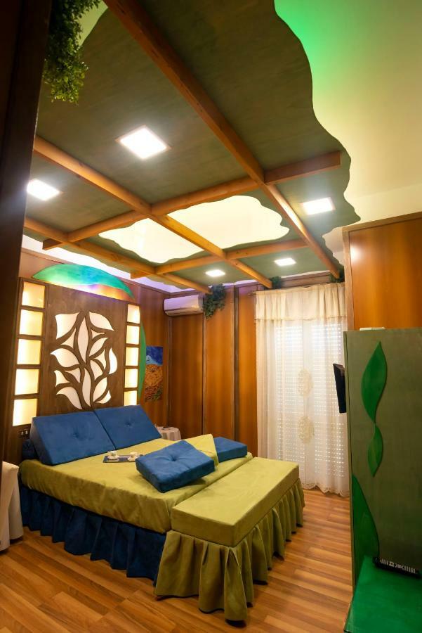 بومبيي Nives Bed & Breakfast المظهر الخارجي الصورة
