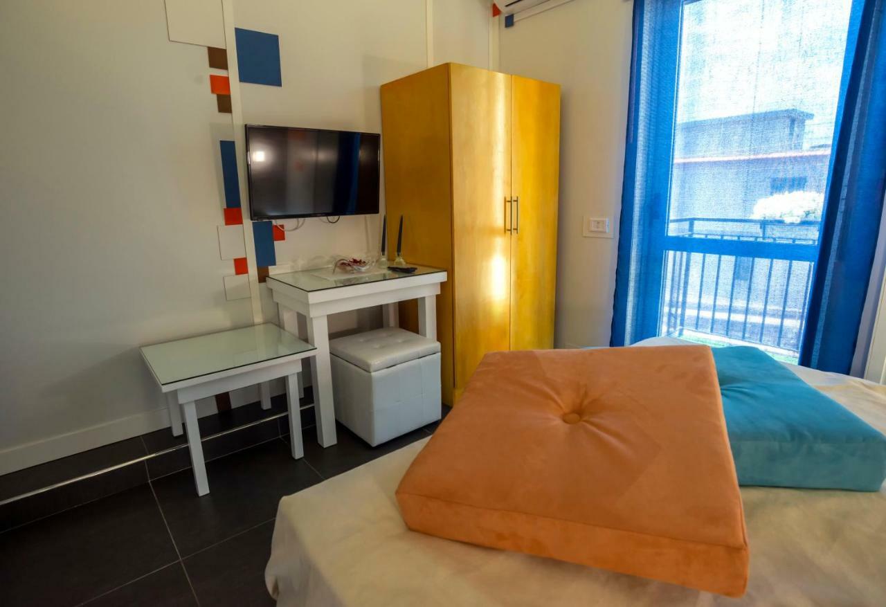 بومبيي Nives Bed & Breakfast المظهر الخارجي الصورة