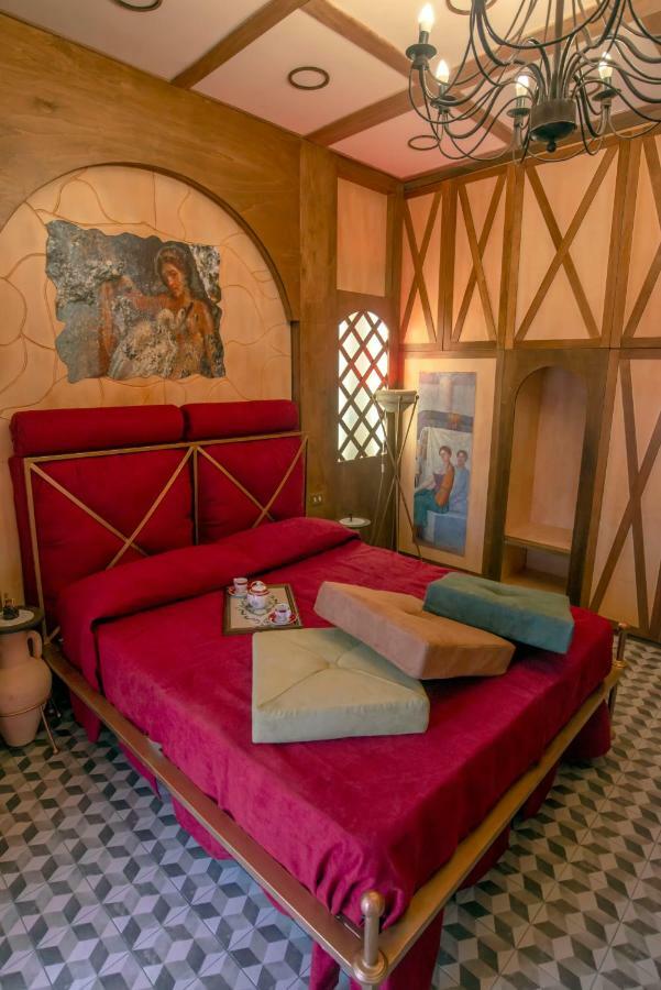 بومبيي Nives Bed & Breakfast المظهر الخارجي الصورة