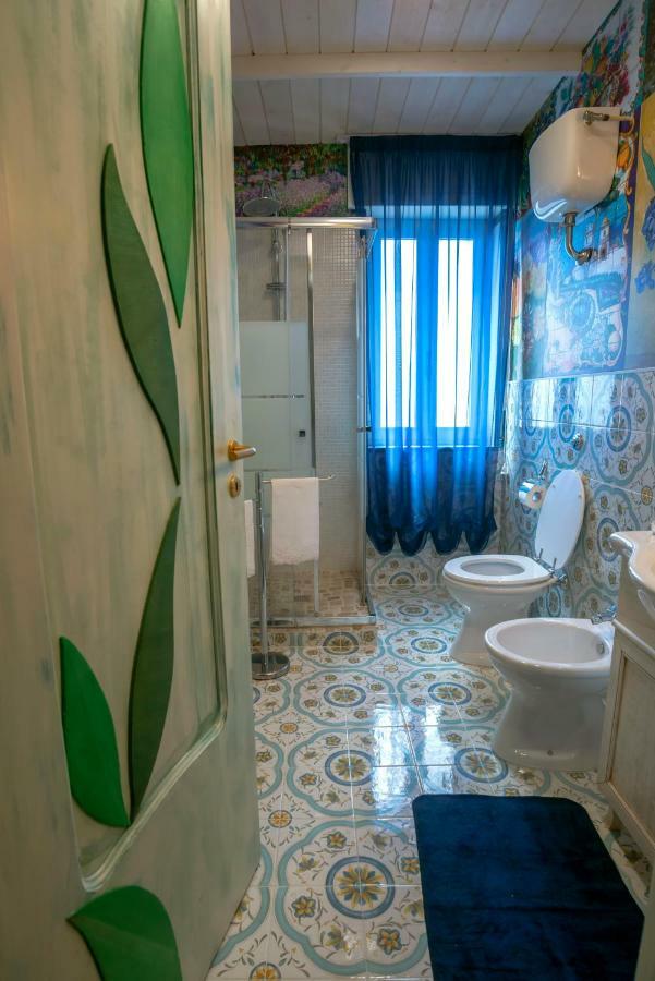 بومبيي Nives Bed & Breakfast المظهر الخارجي الصورة