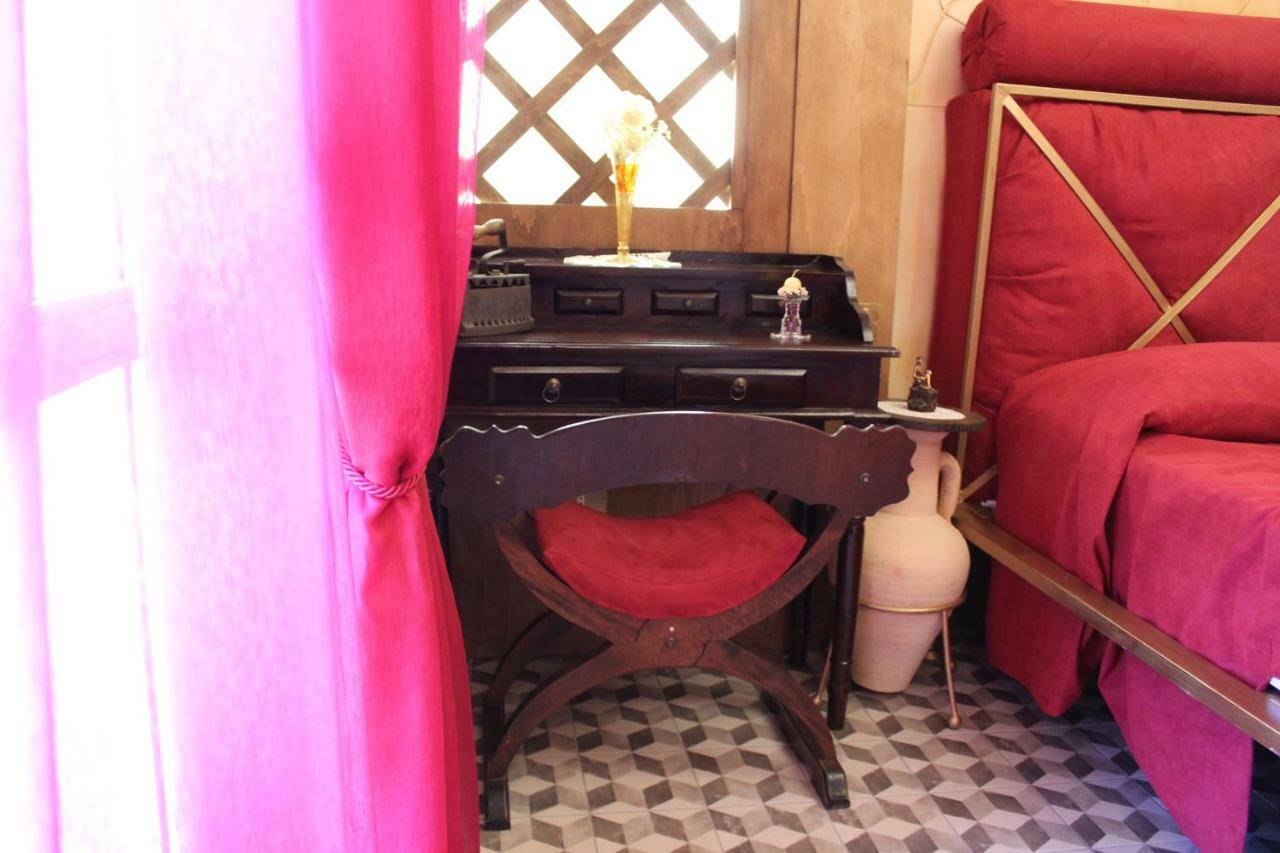 بومبيي Nives Bed & Breakfast المظهر الخارجي الصورة