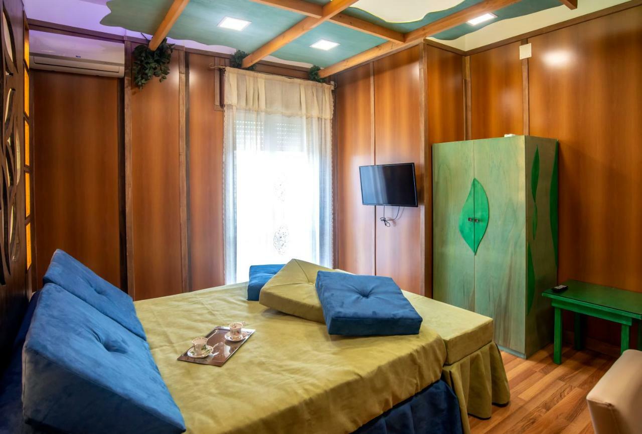 بومبيي Nives Bed & Breakfast المظهر الخارجي الصورة