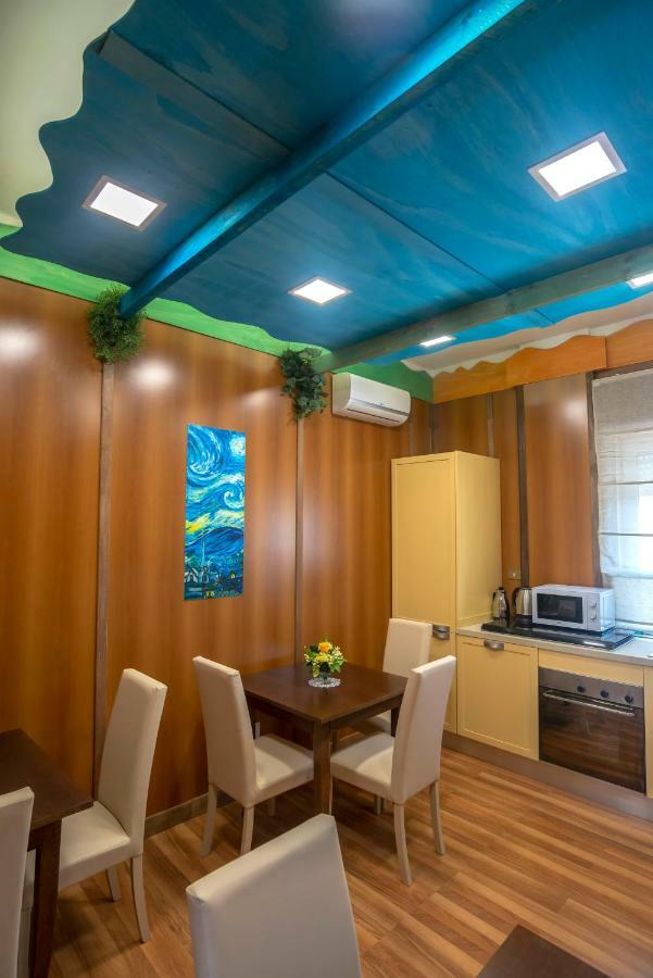 بومبيي Nives Bed & Breakfast المظهر الخارجي الصورة