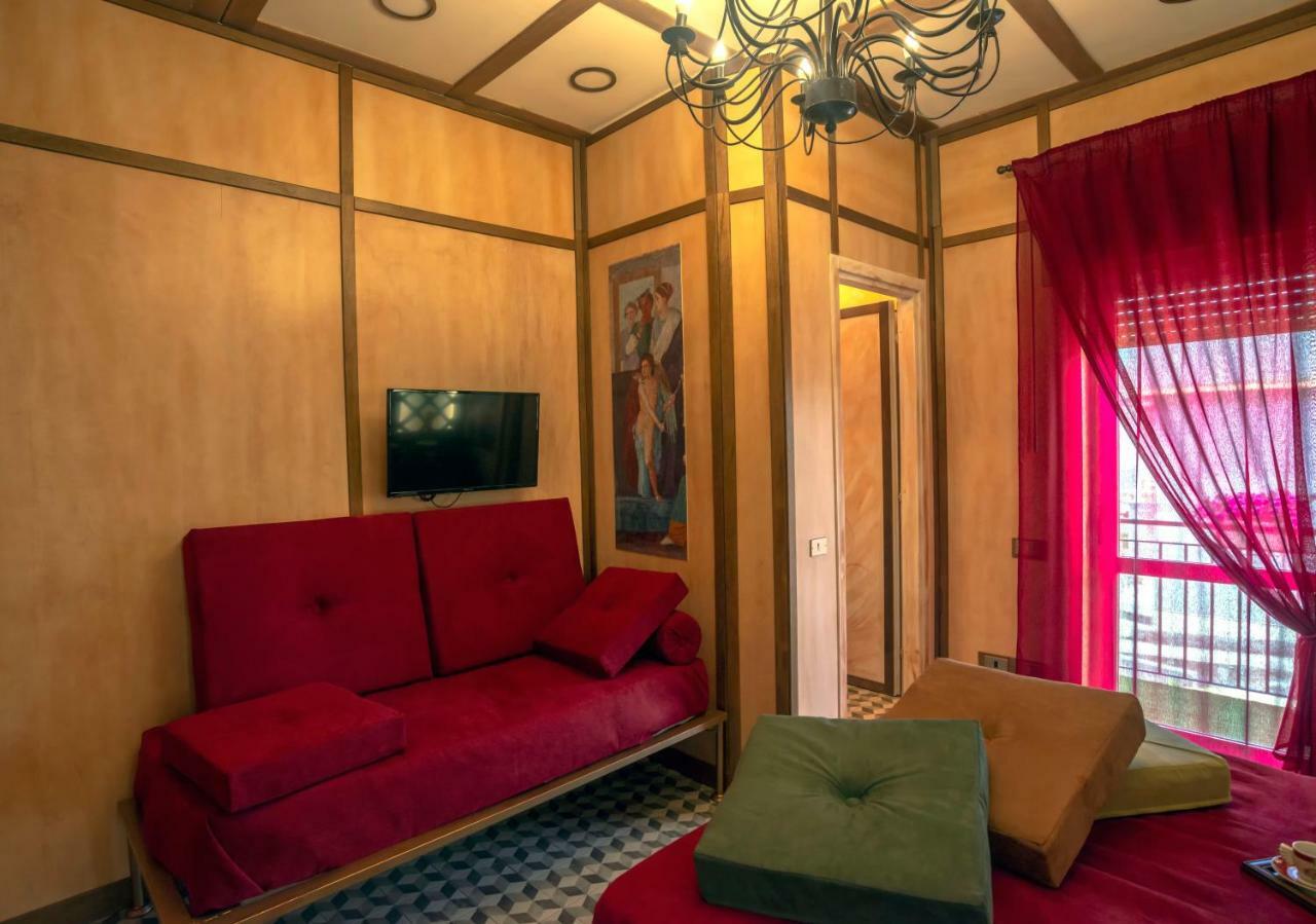 بومبيي Nives Bed & Breakfast المظهر الخارجي الصورة
