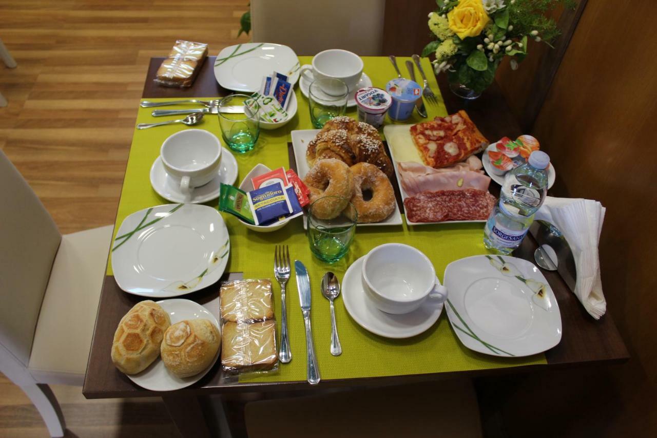 بومبيي Nives Bed & Breakfast المظهر الخارجي الصورة
