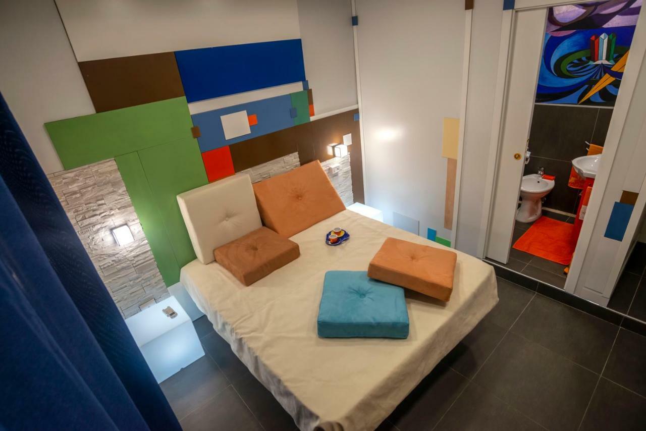 بومبيي Nives Bed & Breakfast المظهر الخارجي الصورة