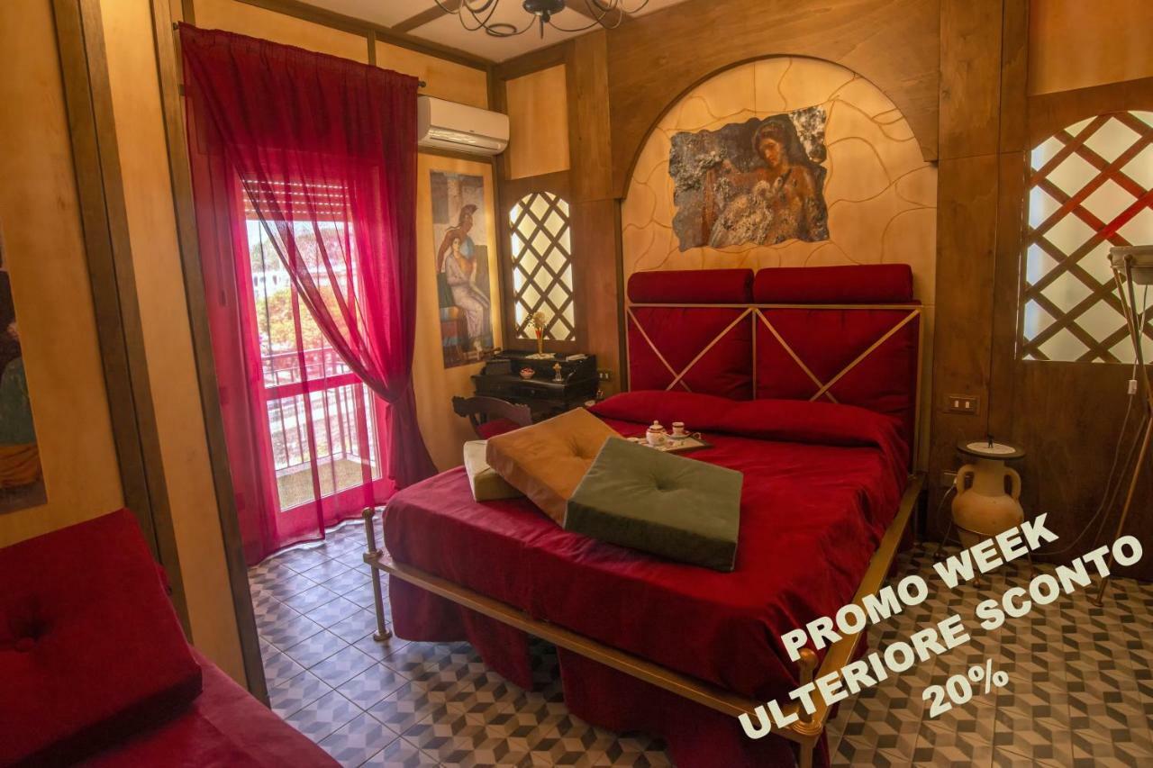 بومبيي Nives Bed & Breakfast المظهر الخارجي الصورة